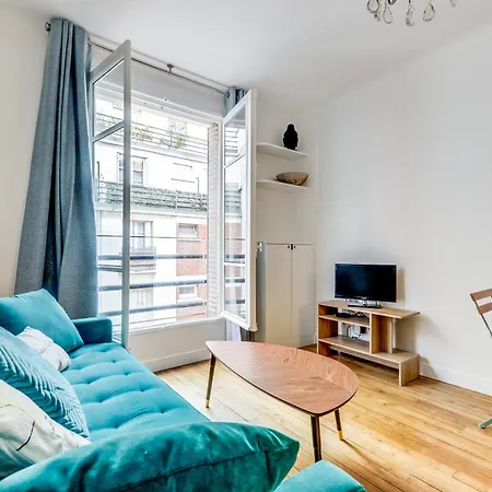 Apartamento Quartier Culturel *
