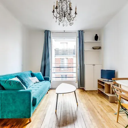 Apartamento Quartier Culturel