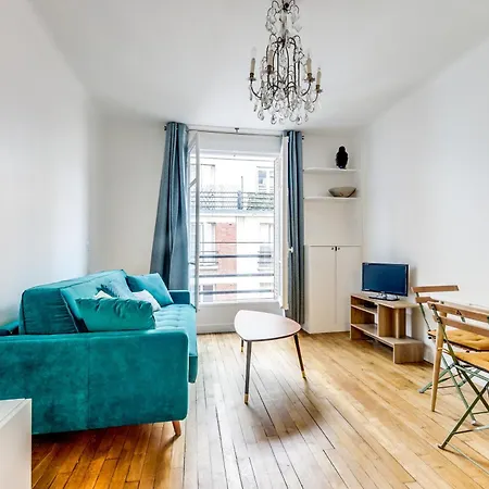 Apartamento Quartier Culturel