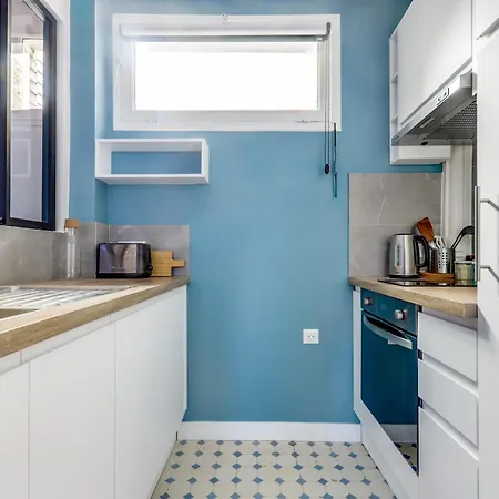 Quartier Culturel Apartamento *